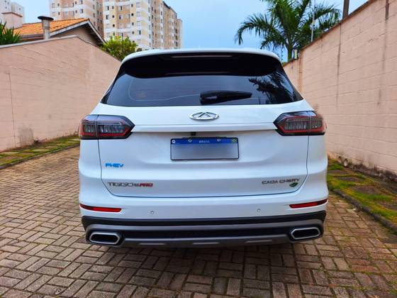 CAOA CHERY TIGGO 8 PRO 1.5 TCI PLUG-IN HYBRID DHT CAOA CHERY TIGGO 8 PRO 1.5 TCI PLUG-IN HYBRID DHT